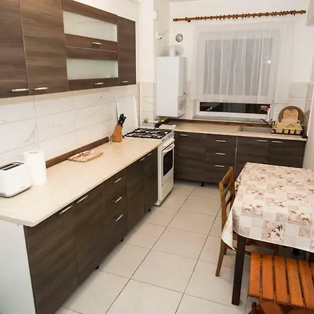 Apartament Avantgrden 3 *